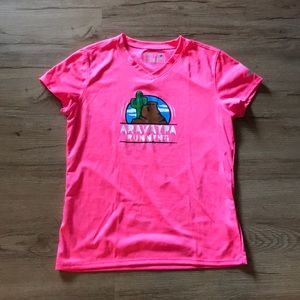 New Balance Aravaipa Running Women's Tee NWOT (M)